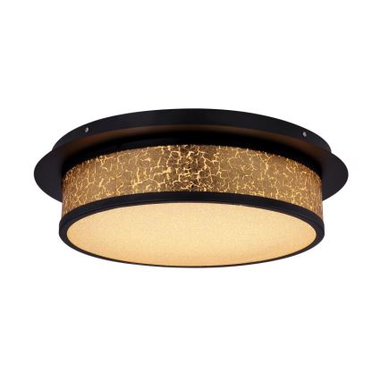 Globo - LED Димируем плафон LED/50W/230V + дистанционно управление