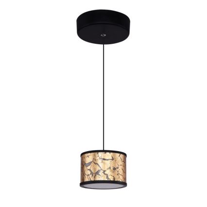 Globo - LED Полилей на въже LED/6W/230V