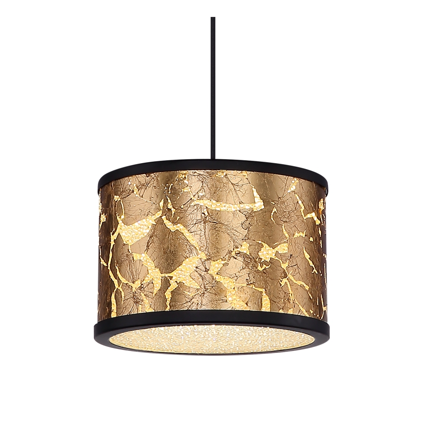 Globo - LED Полилей на въже LED/6W/230V