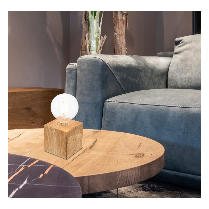 Globo - Настолна лампа 1xE27/40W/230V