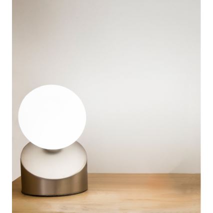 Globo - LED Настолна лампа 1xG9/3W/230V