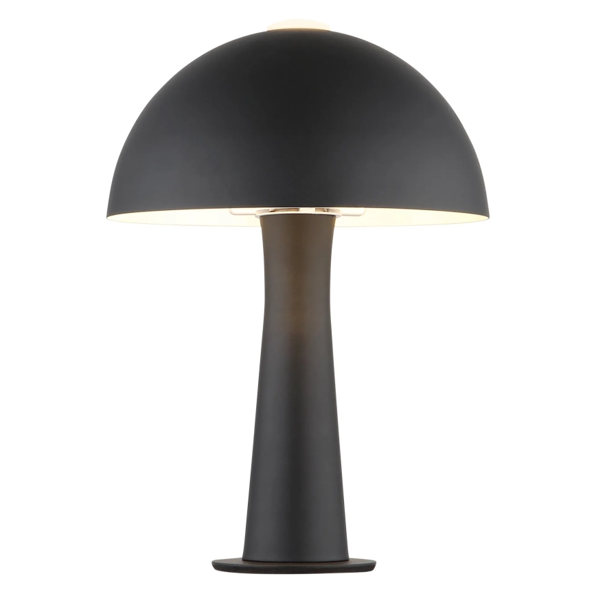 Globo - Настолна лампа 1xE14/25W/230V черна