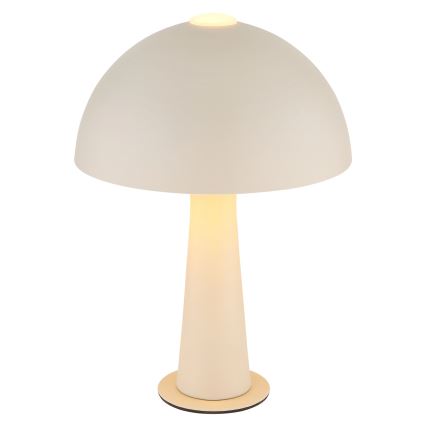 Globo - Настолна лампа 1xE14/25W/230V бежова