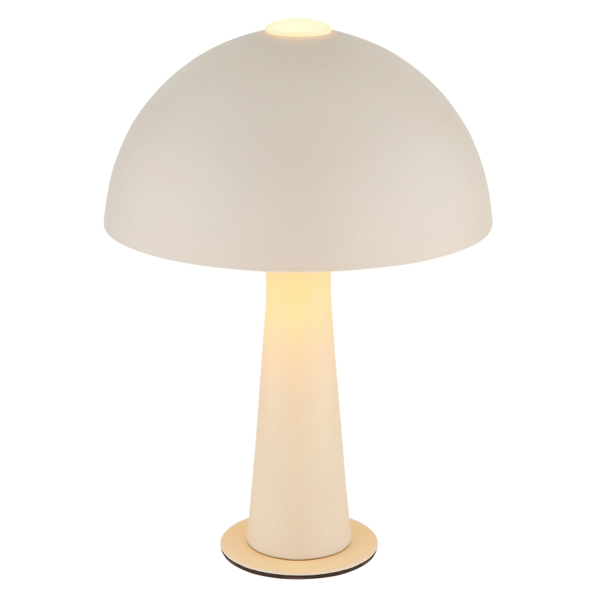 Globo - Настолна лампа 1xE14/25W/230V бежова