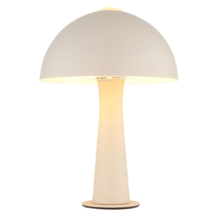 Globo - Настолна лампа 1xE14/25W/230V бежова
