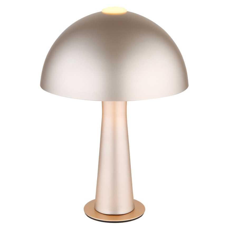 Globo - Настолна лампа 1xE14/25W/230V кремава