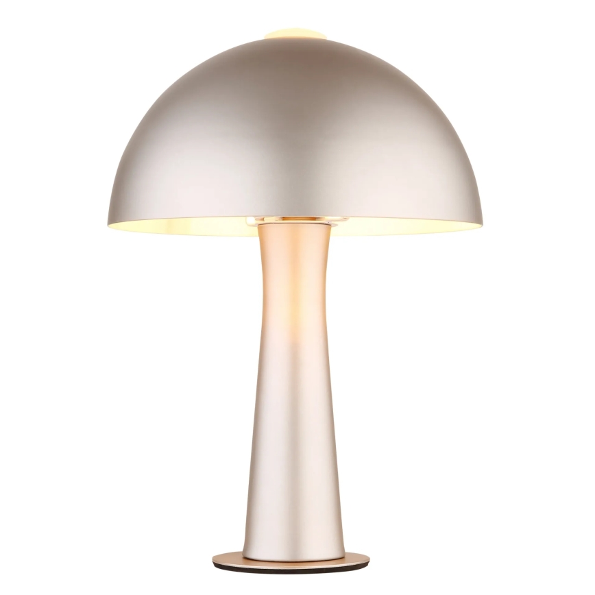 Globo - Настолна лампа 1xE14/25W/230V кремава