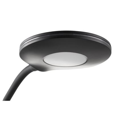 Globo - LED Димируема сензорна настолна лампа LED/4W/230V черен