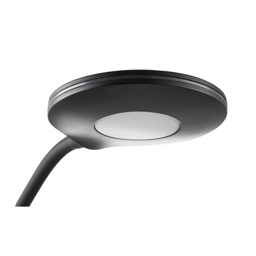 Globo - LED Димируема сензорна настолна лампа LED/4W/230V черен