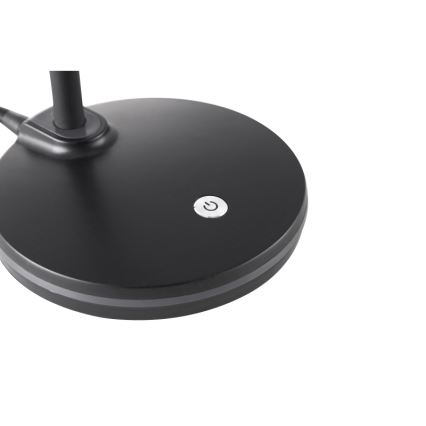Globo - LED Димируема сензорна настолна лампа LED/4W/230V черен