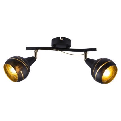 Globo - Точково осветително тяло 2xE14/40W/230V