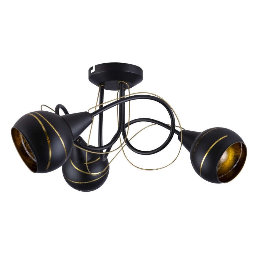 Globo - повърхностно монтиран Полилей 3xE14/40W/230V