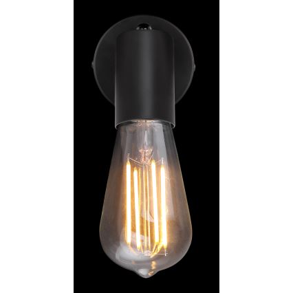 Globo - Стенен прожектор, луна 1xE27/60W/230V