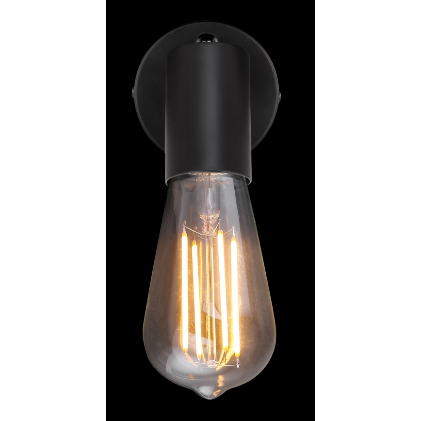 Globo - Стенен прожектор, луна 1xE27/60W/230V