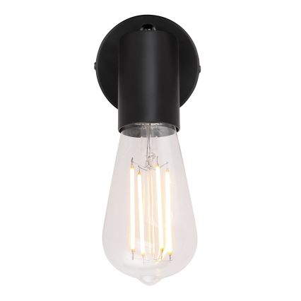 Globo - Стенен прожектор, луна 1xE27/60W/230V