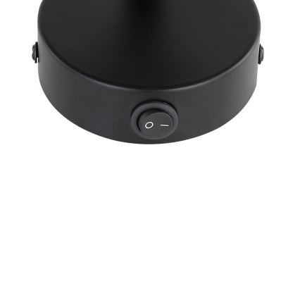 Globo - Стенен прожектор, луна 1xE27/60W/230V