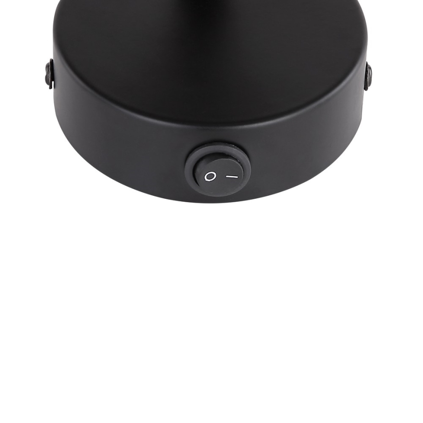 Globo - Стенен прожектор, луна 1xE27/60W/230V