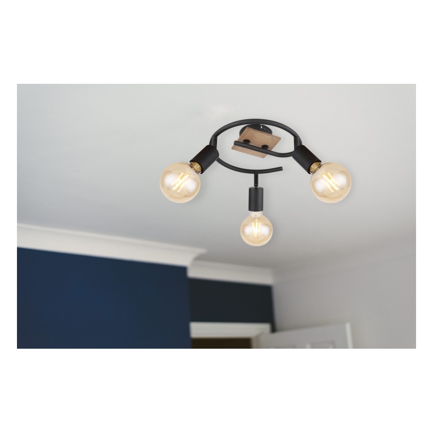 Globo - Спот 3xE27/40W/230V