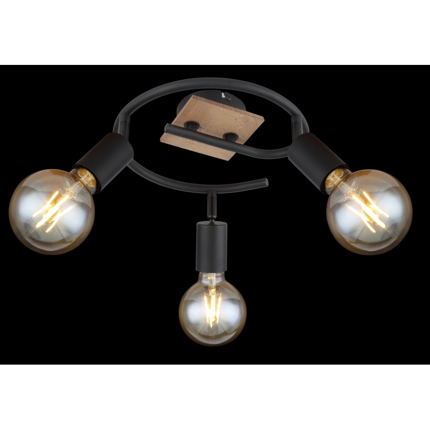 Globo - Спот 3xE27/40W/230V