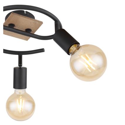 Globo - Спот 3xE27/40W/230V