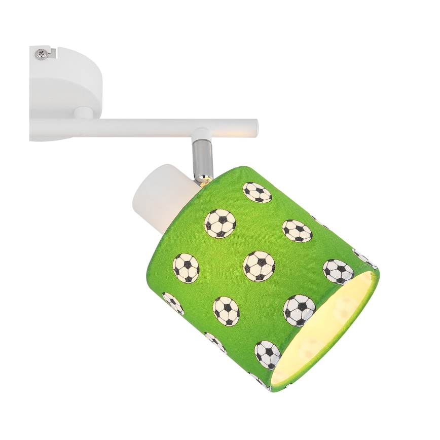 Globo - Детскo Точково осветително тяло 2xE14/15W/230V