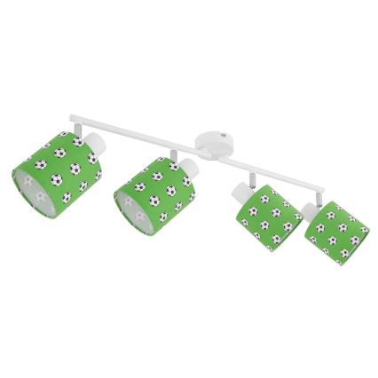 Globo - Детскo Точково осветително тяло 4xE14/15W/230V