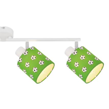 Globo - Детскo Точково осветително тяло 4xE14/15W/230V