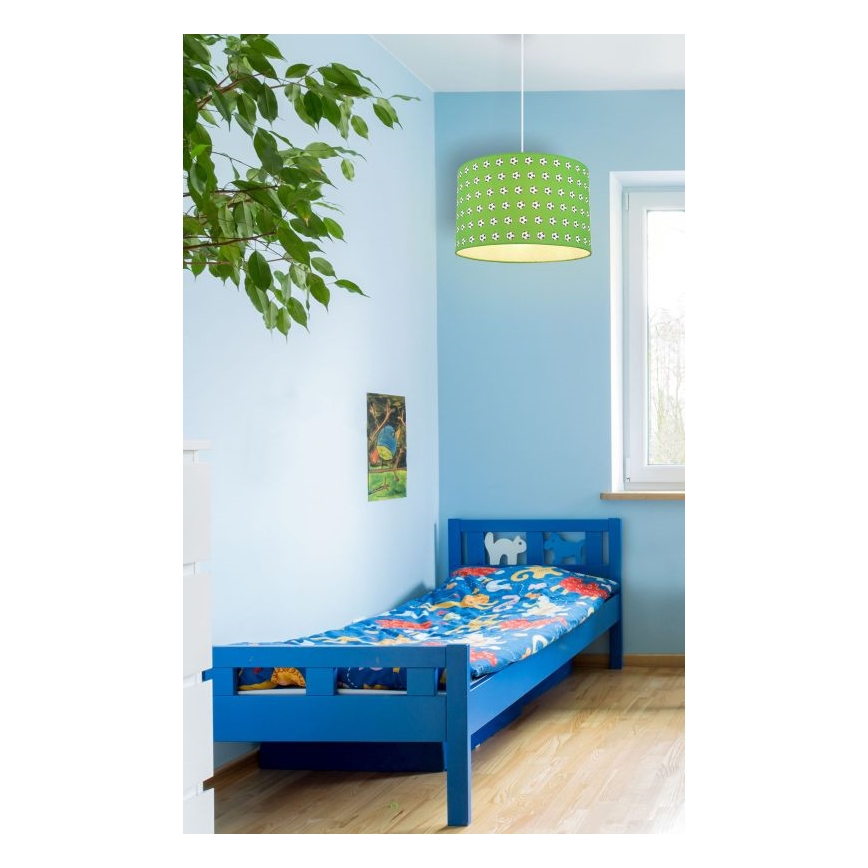 Globo - Детски Полилей на верижка 1xE27/40W/230V