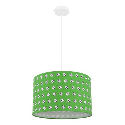 Globo - Детски Полилей на верижка 1xE27/40W/230V