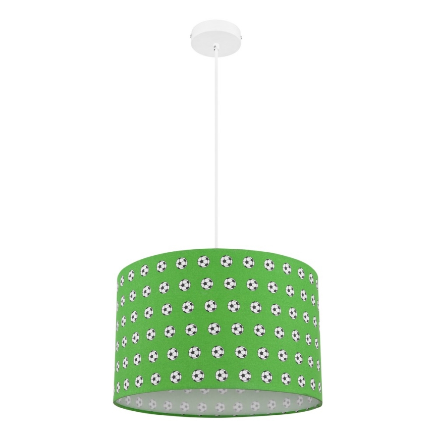 Globo - Детски Полилей на верижка 1xE27/40W/230V