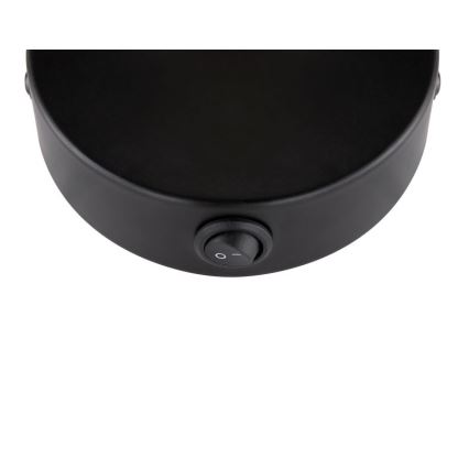 Globo - Стенен прожектор, луна 1xE27/40W/230V
