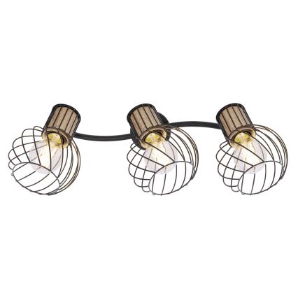 Globo - Спот 3×E27/40W/230V