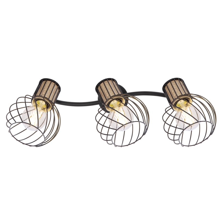Globo - Спот 3×E27/40W/230V