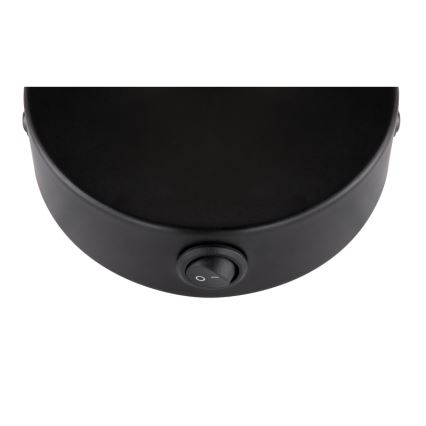 Globo - Стенен прожектор, луна 1xE27/40W/230V