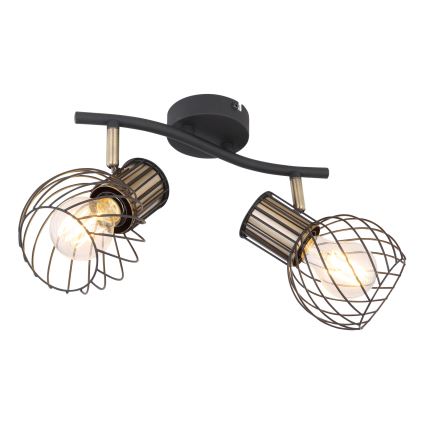 Globo - Прожектор, луна 2xE27/40W/230V