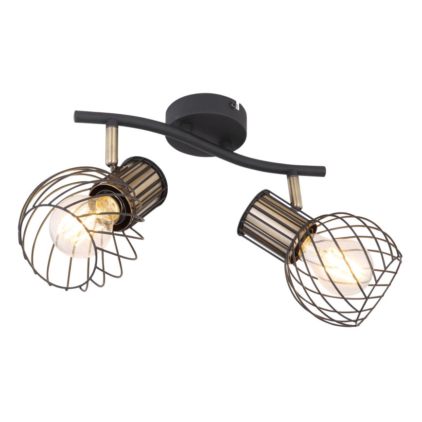 Globo - Прожектор, луна 2xE27/40W/230V