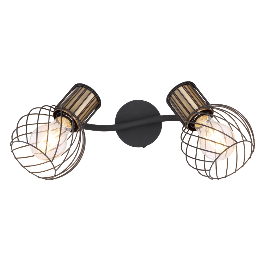 Globo - Прожектор, луна 2xE27/40W/230V
