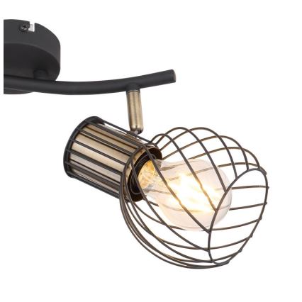 Globo - Прожектор, луна 2xE27/40W/230V