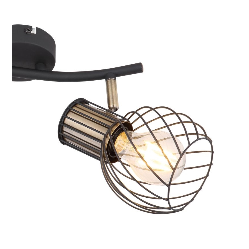 Globo - Прожектор, луна 2xE27/40W/230V