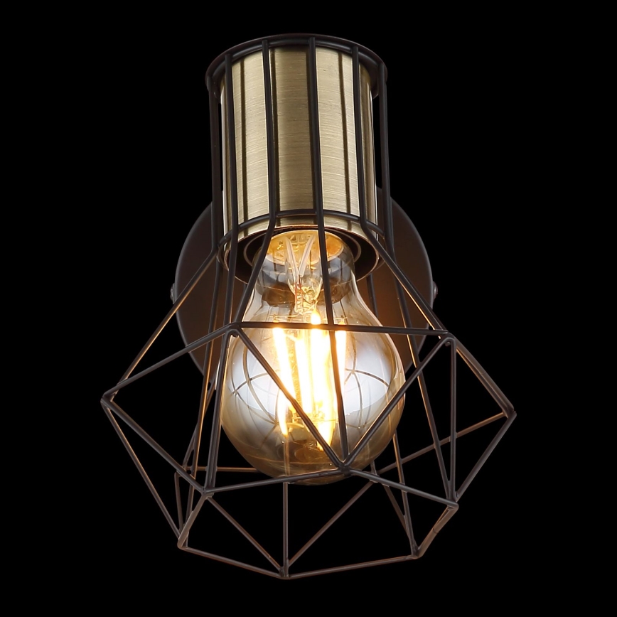 Globo - Стенен спот 1xE27/40W/230V