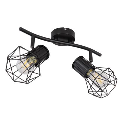 Globo - Прожектор, луна 2xE27/40W/230V