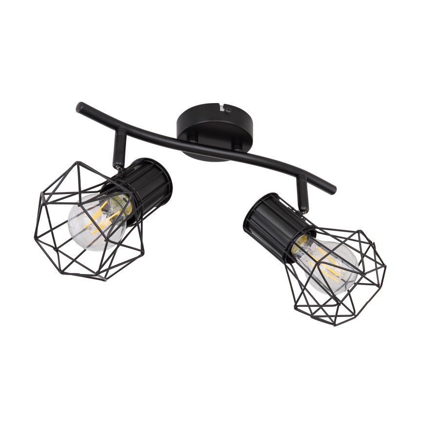 Globo - Прожектор, луна 2xE27/40W/230V