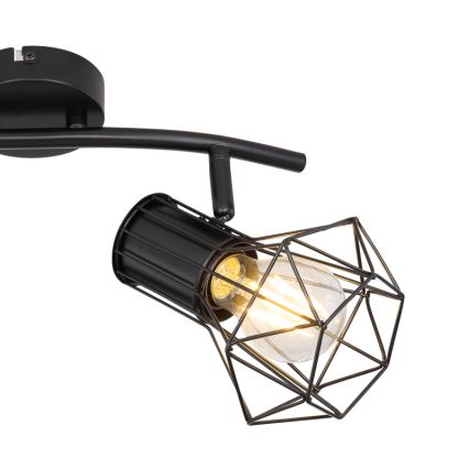 Globo - Прожектор, луна 2xE27/40W/230V