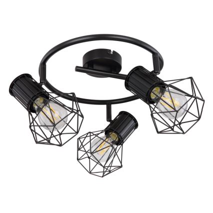Globo - Прожектор, луна 3xE27/40W/230V