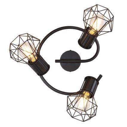 Globo - Прожектор, луна 3xE27/40W/230V