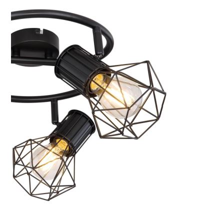 Globo - Прожектор, луна 3xE27/40W/230V