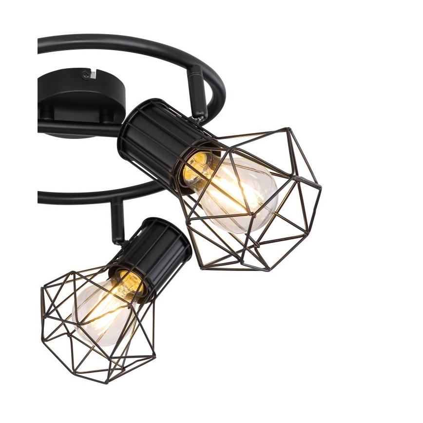 Globo - Прожектор, луна 3xE27/40W/230V