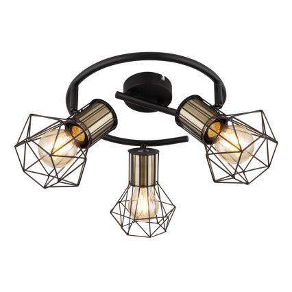 Globo - Спот PRISKA 3xE27/40W/230V