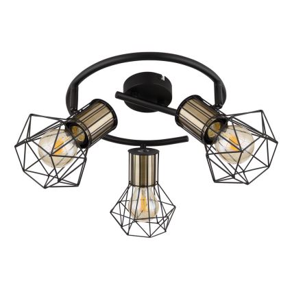 Globo - Спот PRISKA 3xE27/40W/230V