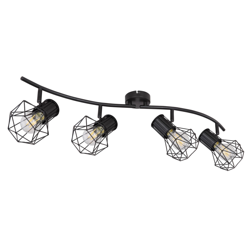 Globo - Прожектор, луна 4xE27/40W/230V